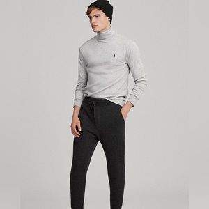 NWOT Polo Ralph Lauren Soft Cotton Turtleneck